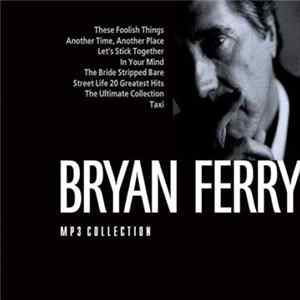 Bryan Ferry - MP3 Collection Mp3