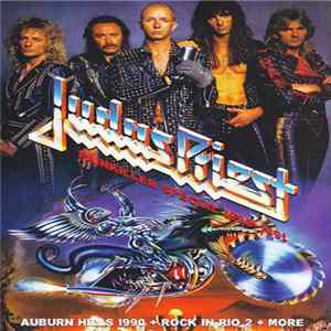 Judas Priest - Painkiller Special 1990-1991 Mp3