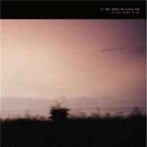 At The Close Of Every Day - If You Spoke To Me Mp3