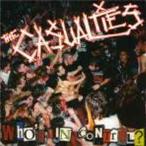 The Casualties - Who's In Control? Mp3