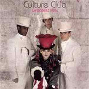 Culture Club - Greatest Hits Mp3