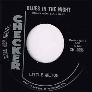 Little Milton - Blues In The Night / Blind Man Mp3