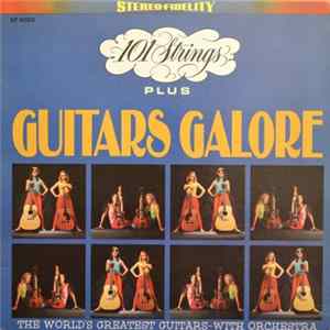 101 Strings - 101 Strings Plus Guitars Galore Mp3