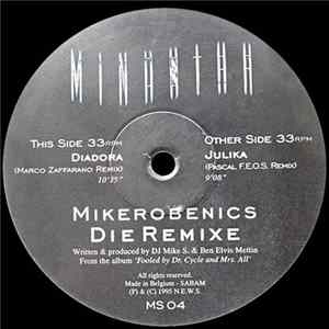 MikeroBenics - Die Remixe Mp3