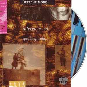 Depeche Mode - Interview CD - Speaking Only... Mp3
