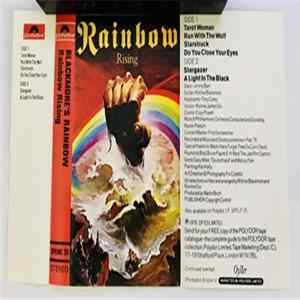 Blackmore's Rainbow - Rainbow Rising Mp3
