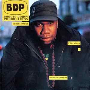 Boogie Down Productions - Edutainment Mp3