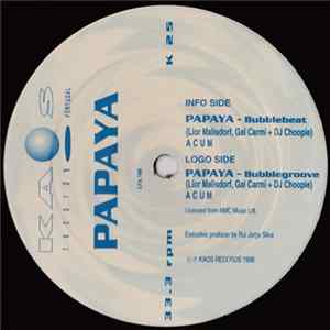 Papaya - Bubblebeat / Bubblegroove Mp3