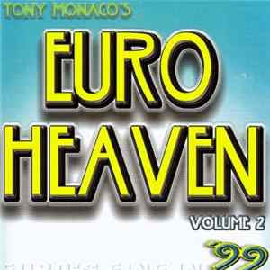 Tony Monaco's - Euro Heaven Vol. 2 Mp3