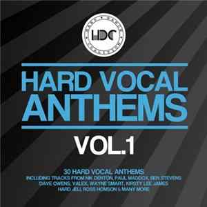Various - Hard Vocal Anthems Vol.1 Mp3
