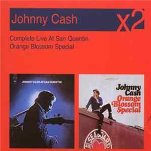 Johnny Cash - At San Quentin / Orange Blossom Special Mp3