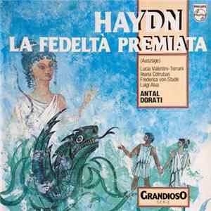 Haydn - La Fedeltà Premiata Mp3