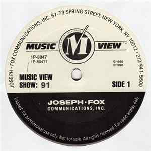 Various - Music View - Radio's Alternative Talk Show #91 & #92 Mp3