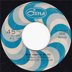 El Sonido De Los Galos - Que Esperas De Mi / Linda Lolita Mp3