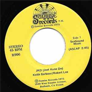 Robert Lee - JKD (Jeet Kun Do) Mp3