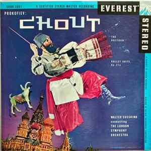 Prokofiev, Susskind Conducting The London Symphony Orchestra - Chout ("The Buffoon") - Ballet Suite, Op. 21a Mp3
