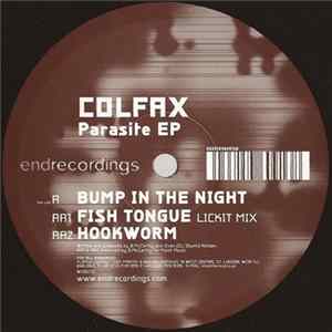 Colfax - Parasite EP Mp3