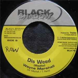 Wayne Marshall - Dis Weed Mp3