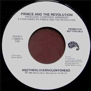 Prince And The Revolution - Anotherloverholenyohead Mp3