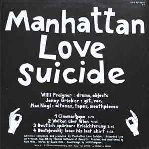 Manhattan Love Suicide / Max Nagl - Manhattan Love Suicide / La Belle Est La Black Mp3