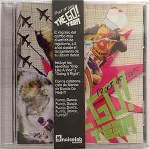 The Go! Team - Proof Of Youth Mp3