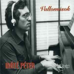 Máté Péter - Vallomások Mp3