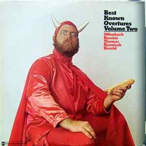 Various - Best Known Overtures Volume Two Mp3