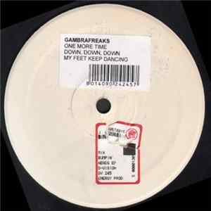 Gambafreaks - Bumpin' Heads EP Mp3