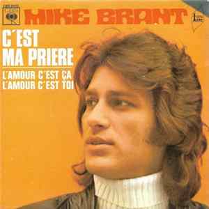 Mike Brant - C'est Ma Prière Mp3