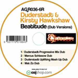 Duderstadt & Kirsty Hawkshaw - Beatitude (Dub Versions) Mp3