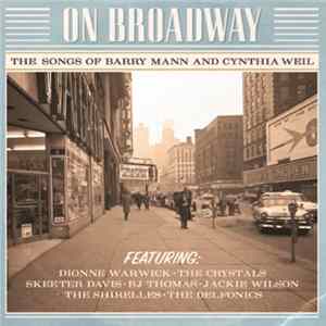Various - On Broadway: The Songs Of Barry Mann And Cynthia Weil Mp3