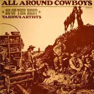 Various - All Around Cowboys - 20 Of The Best Mp3