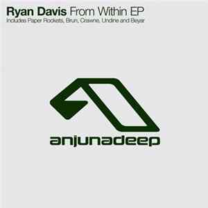 Ryan Davis - From Within EP Mp3