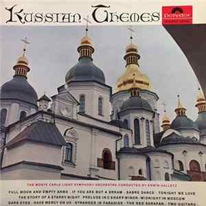 The Monte Carlo Light Symphony Orchestra - Russian Themes Mp3