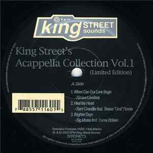 Various - King Street's Acappella Collection (Volume 1) Mp3