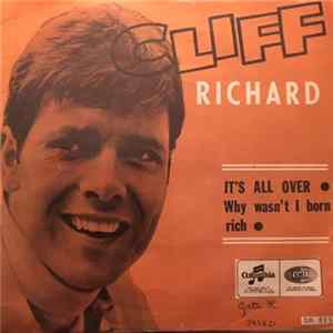 Cliff Richard - It's All Over Mp3