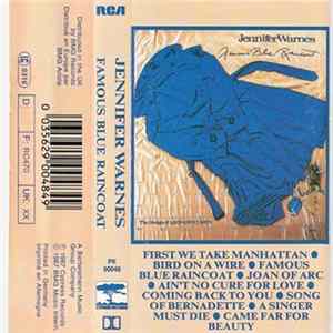 Jennifer Warnes - Famous Blue Raincoat (The Songs Of Leonard Cohen) Mp3