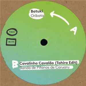 Oribata, Banda De Pífanos De Caruaru - TJ001 Mp3