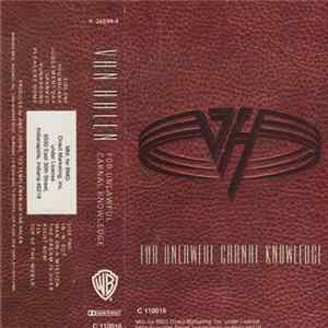 Van Halen - For Unlawful Carnal Knowledge Mp3