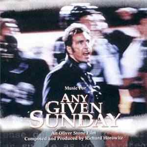 Richard Horowitz - Any Given Sunday Mp3