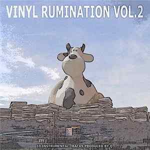 Q-Cut - Vinyl Rumination Vol. 2 Mp3