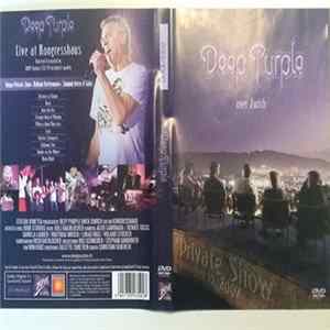 Deep Purple - Over Zurich Mp3