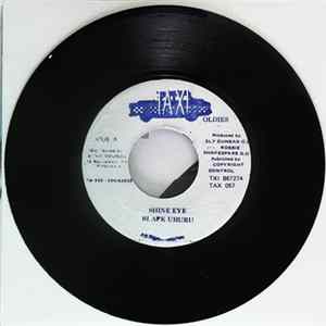 Black Uhuru - Shine Eye / Plastic Smile Mp3