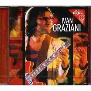 Ivan Graziani - Un'ora Con Mp3