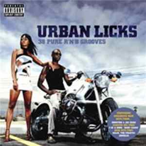 Various - Urban Licks Mp3