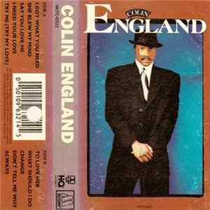 Colin England - Colin England Mp3