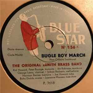The Original Zenith Brass Band - Bugle Boy March / If I Ever Cease To Love Mp3