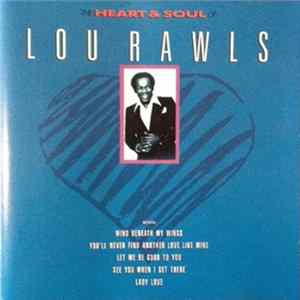 Lou Rawls - The Heart And Soul Of Lou Rawls Mp3
