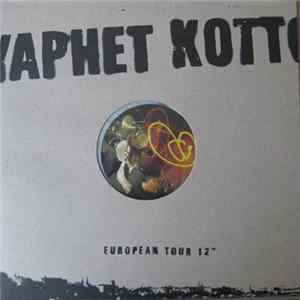 Yaphet Kotto - European Tour 12" Mp3