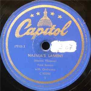 Yma Sumac - Najala's Lament / Birds Mp3
